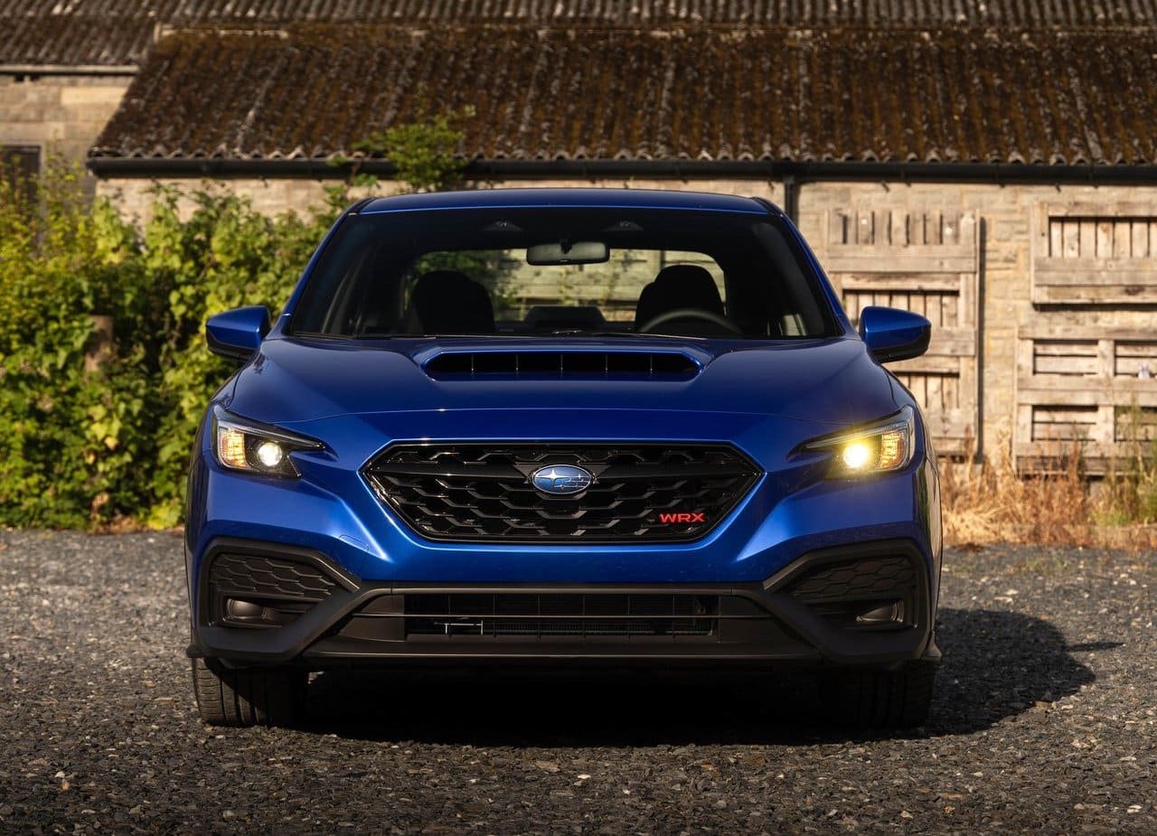 SUBARU WRX, foto 8