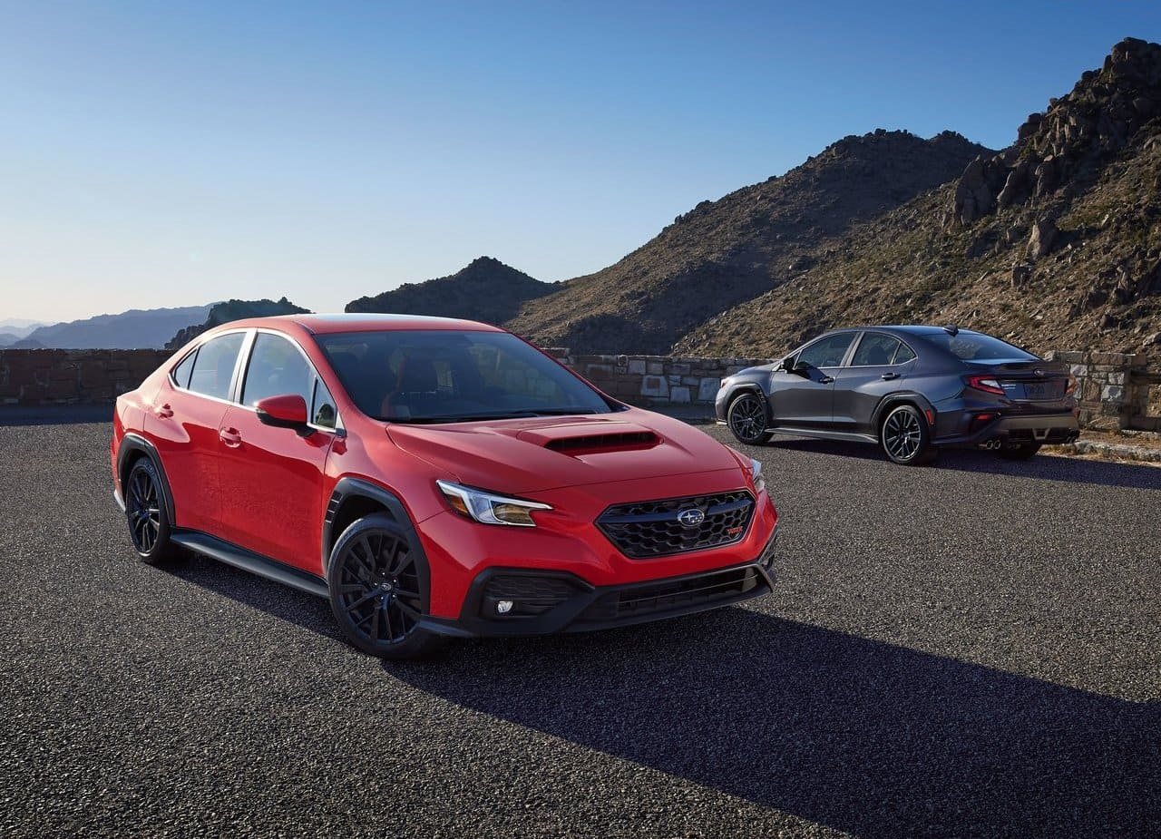 SUBARU WRX, foto 9
