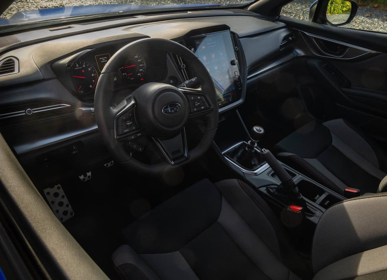 SUBARU WRX, foto 10