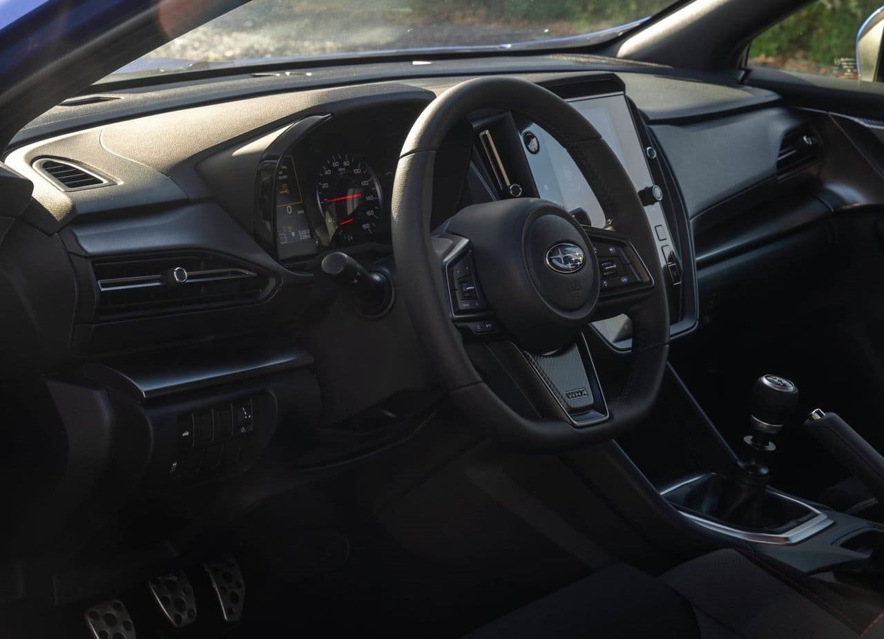 SUBARU WRX, foto 11