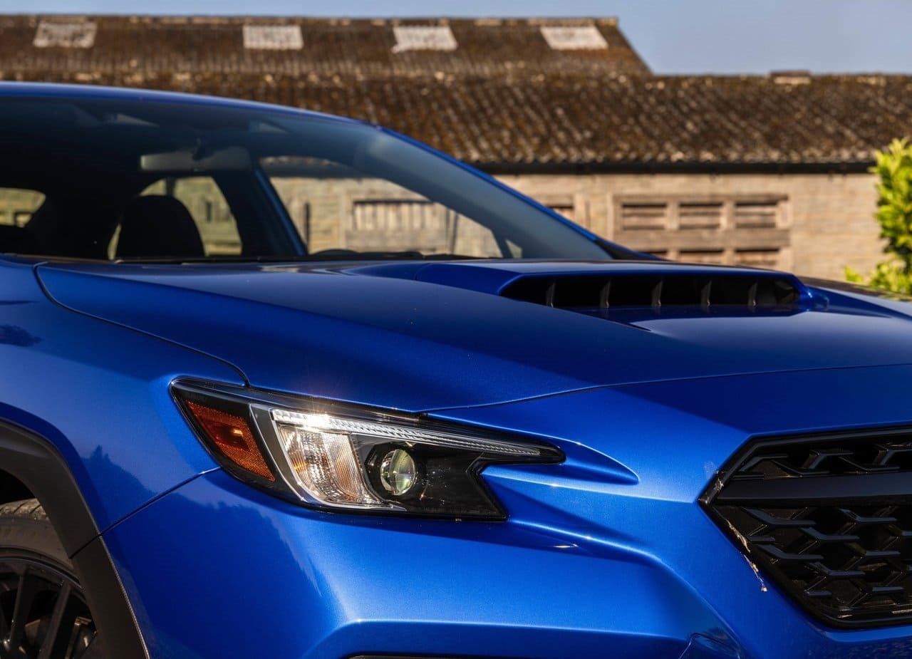 SUBARU WRX, foto 12