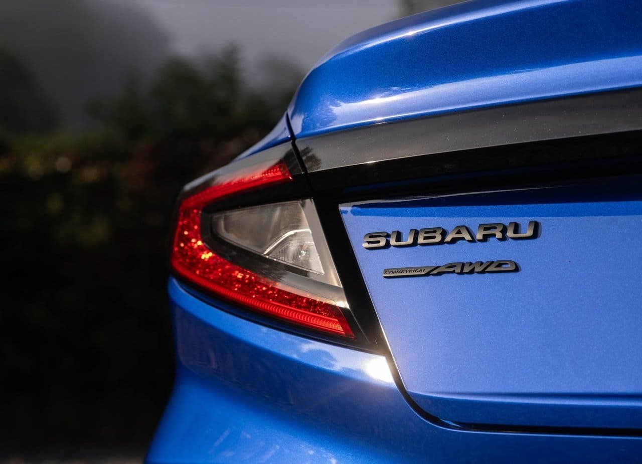 SUBARU WRX, foto 13