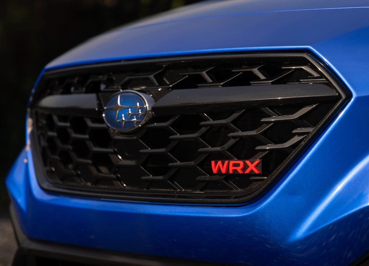 SUBARU WRX, foto 14
