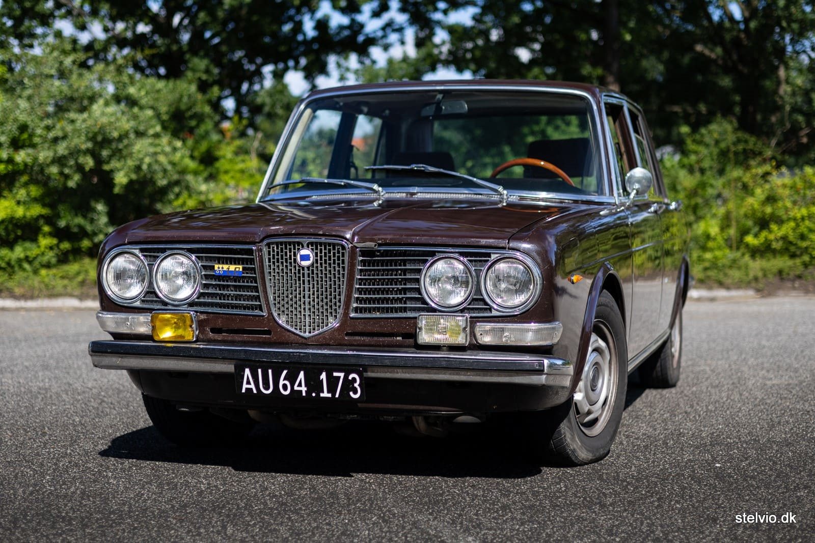 1973 - LANCIA 2000 BERLINA INIEZIONE, foto 1