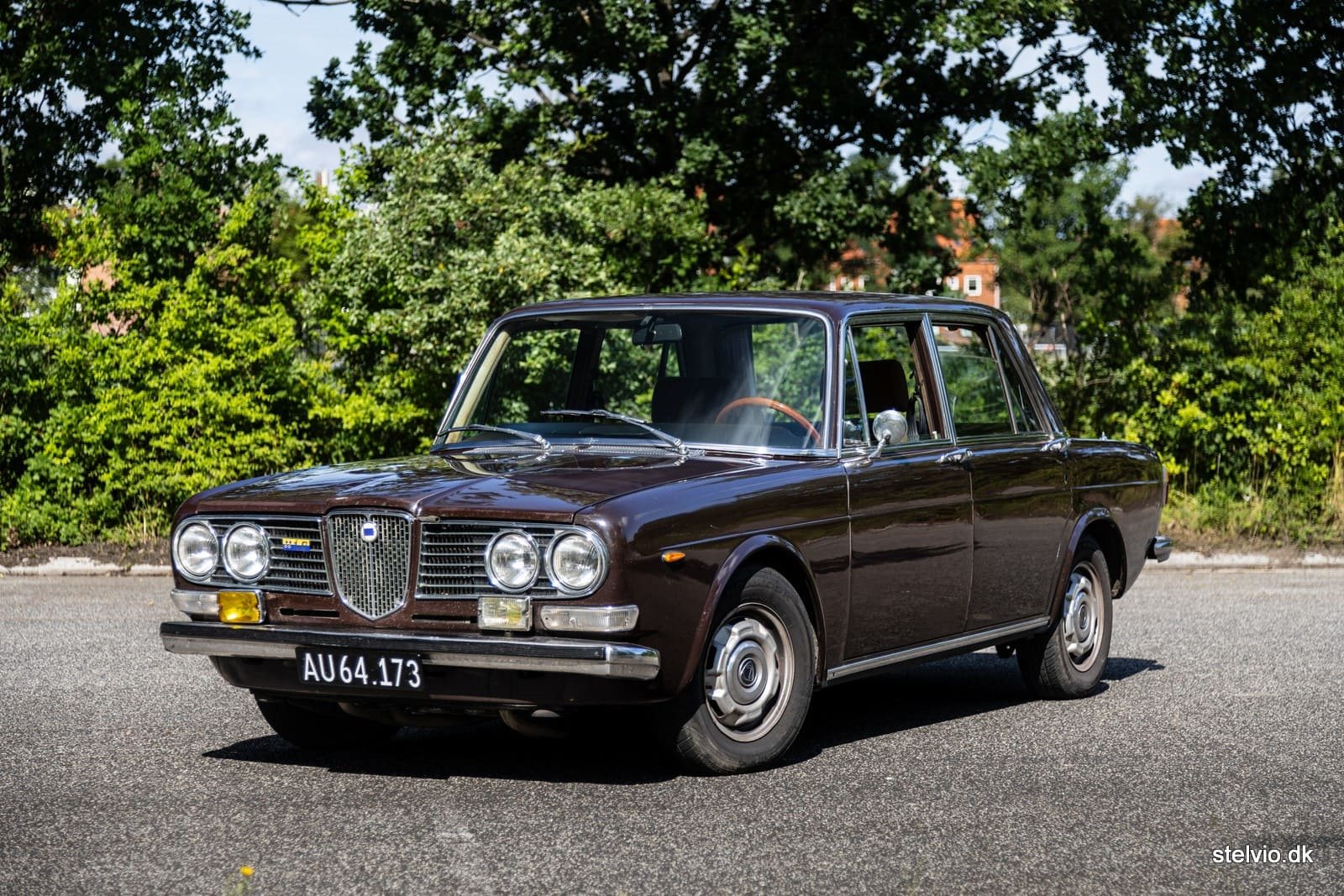 1973 - LANCIA 2000 BERLINA INIEZIONE, foto 2