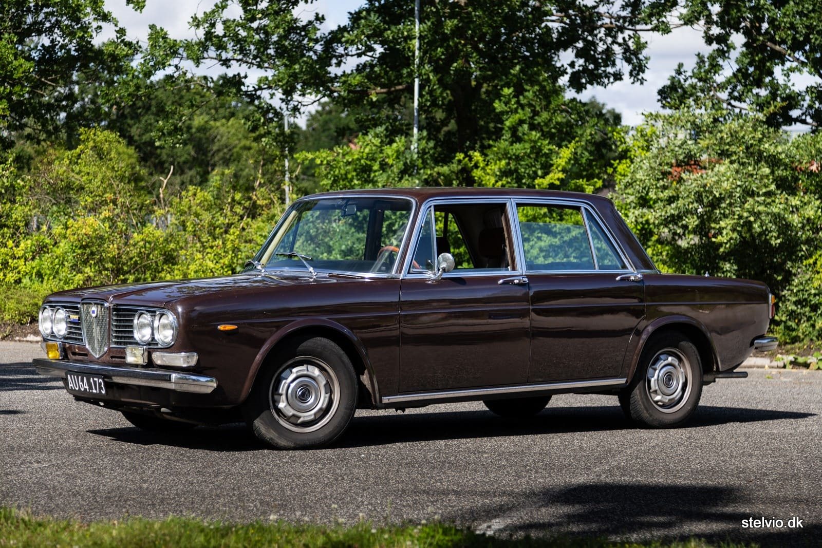 1973 - LANCIA 2000 BERLINA INIEZIONE, foto 3