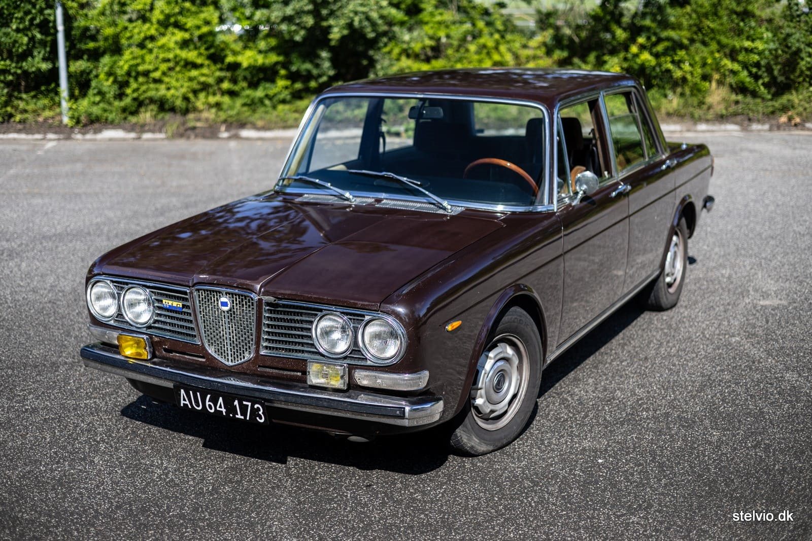 1973 - LANCIA 2000 BERLINA INIEZIONE, foto 4