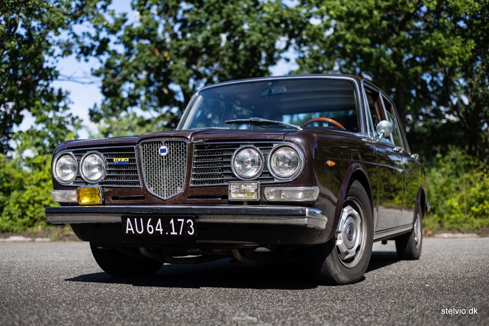 1973 - LANCIA 2000 BERLINA INIEZIONE, foto 5