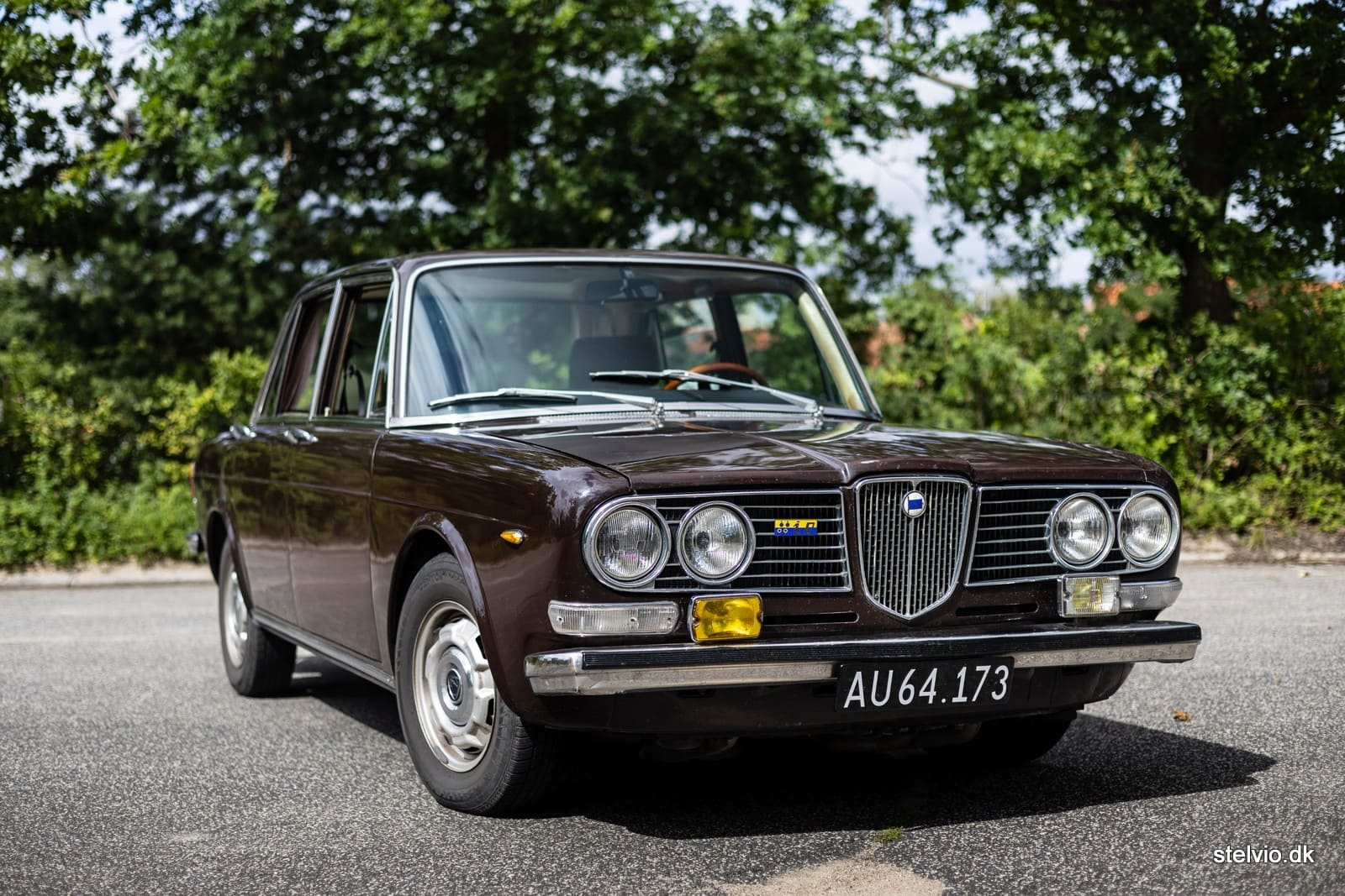 1973 - LANCIA 2000 BERLINA INIEZIONE, foto 6