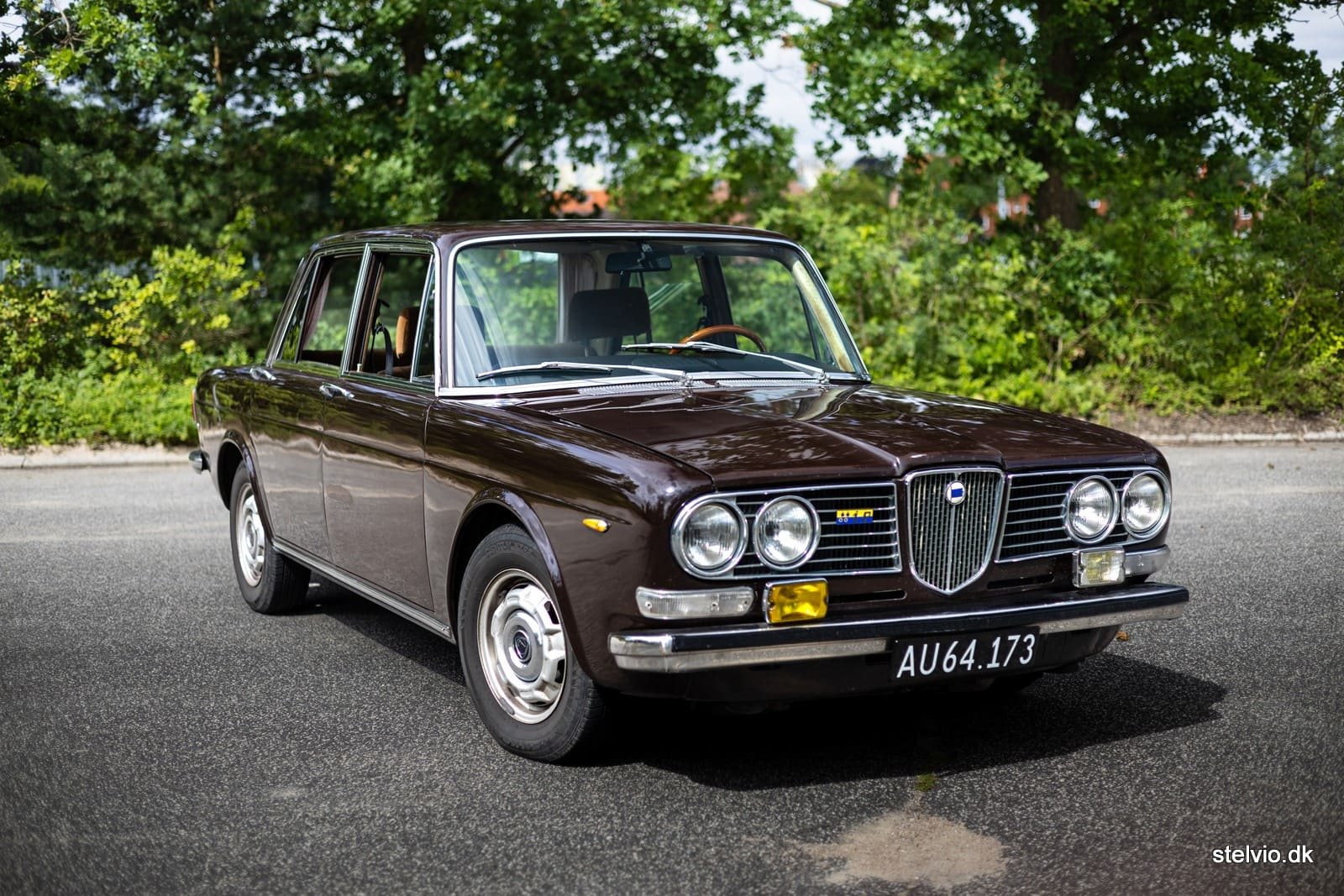 1973 - LANCIA 2000 BERLINA INIEZIONE, foto 7