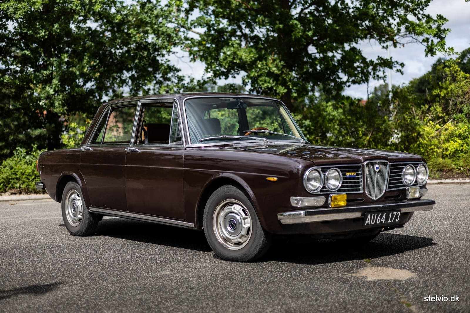 1973 - LANCIA 2000 BERLINA INIEZIONE, foto 8