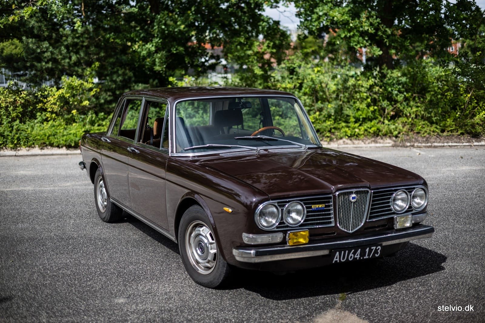 1973 - LANCIA 2000 BERLINA INIEZIONE, foto 9