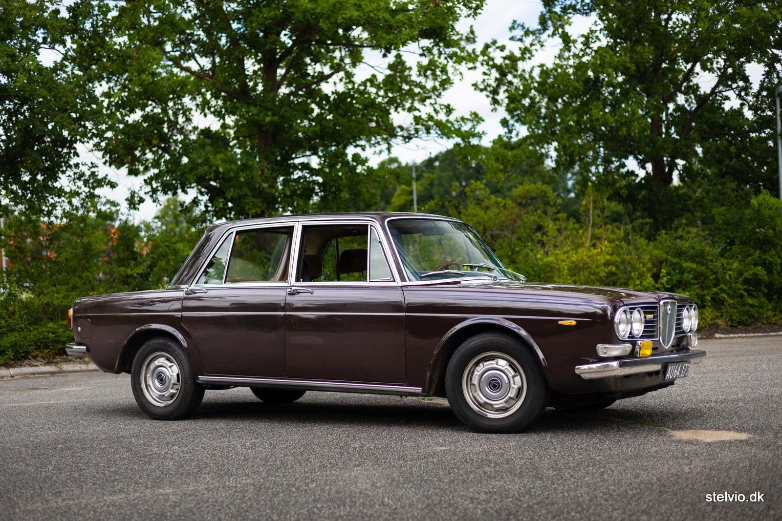 1973 - LANCIA 2000 BERLINA INIEZIONE, foto 10