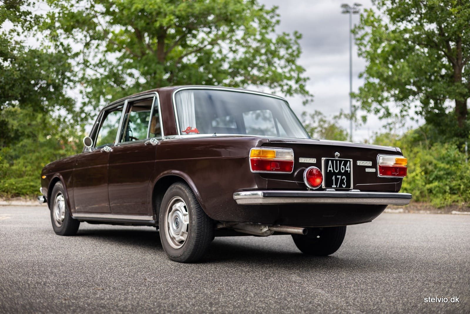 1973 - LANCIA 2000 BERLINA INIEZIONE, foto 12
