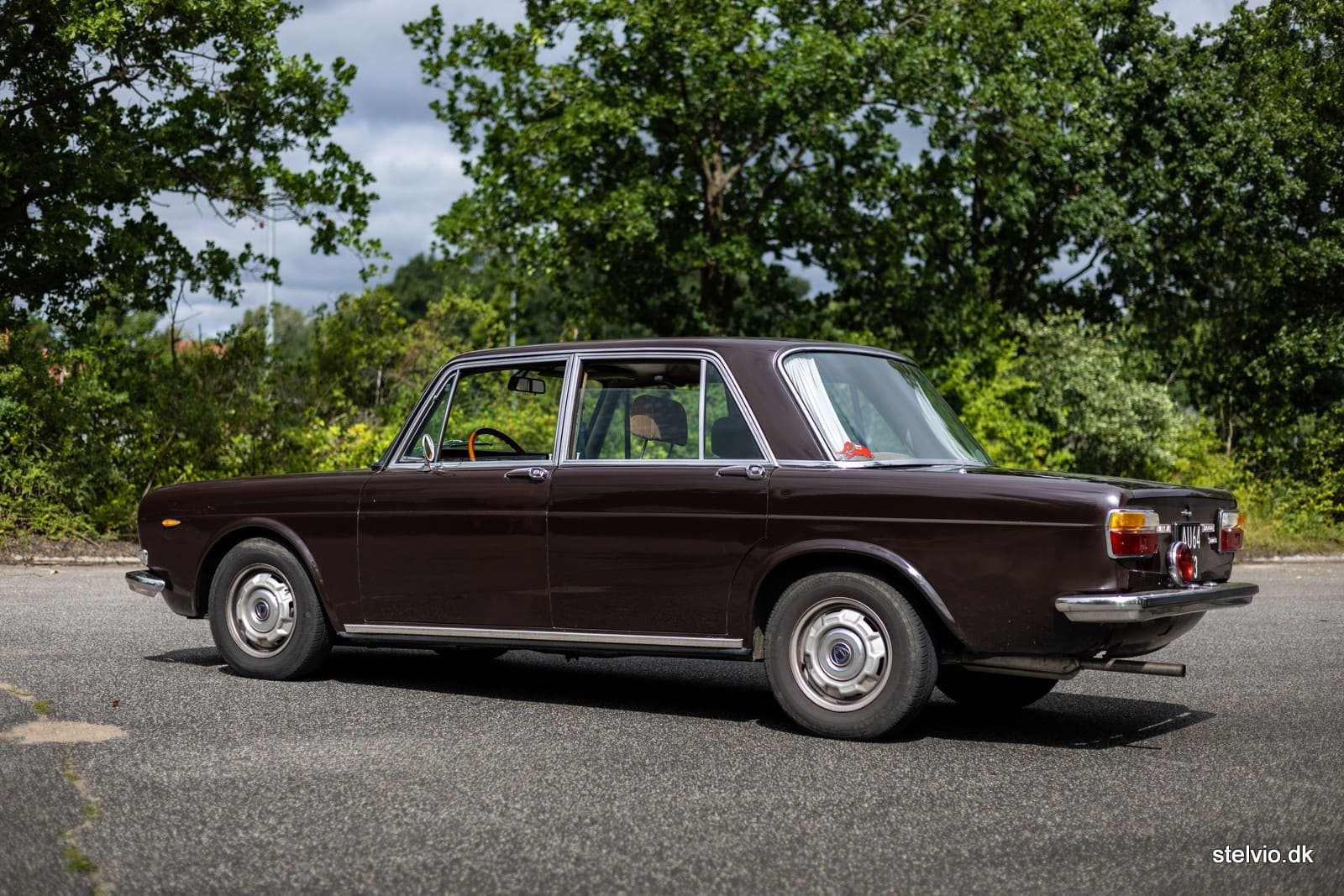 1973 - LANCIA 2000 BERLINA INIEZIONE, foto 14