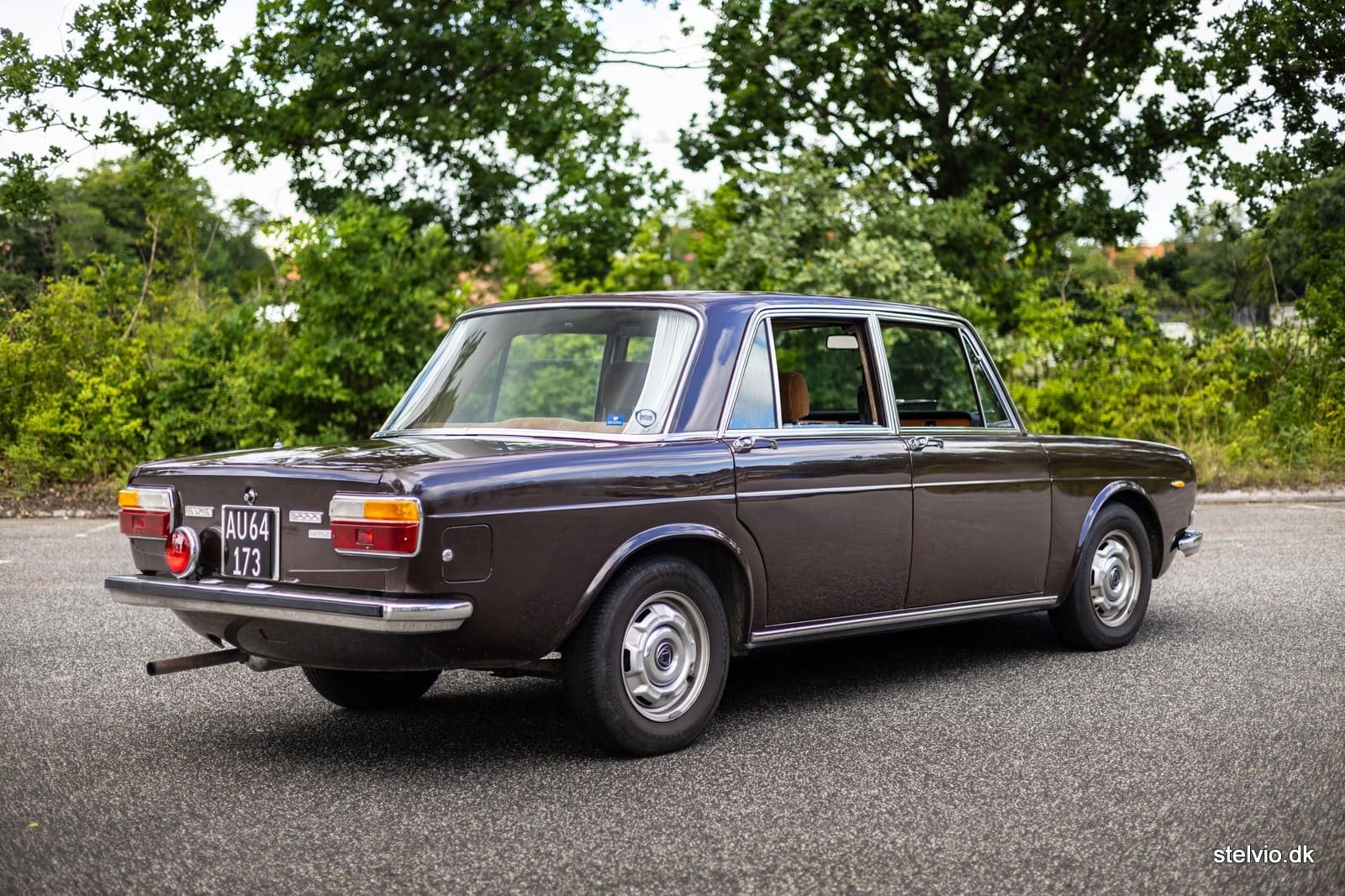 1973 - LANCIA 2000 BERLINA INIEZIONE, foto 15