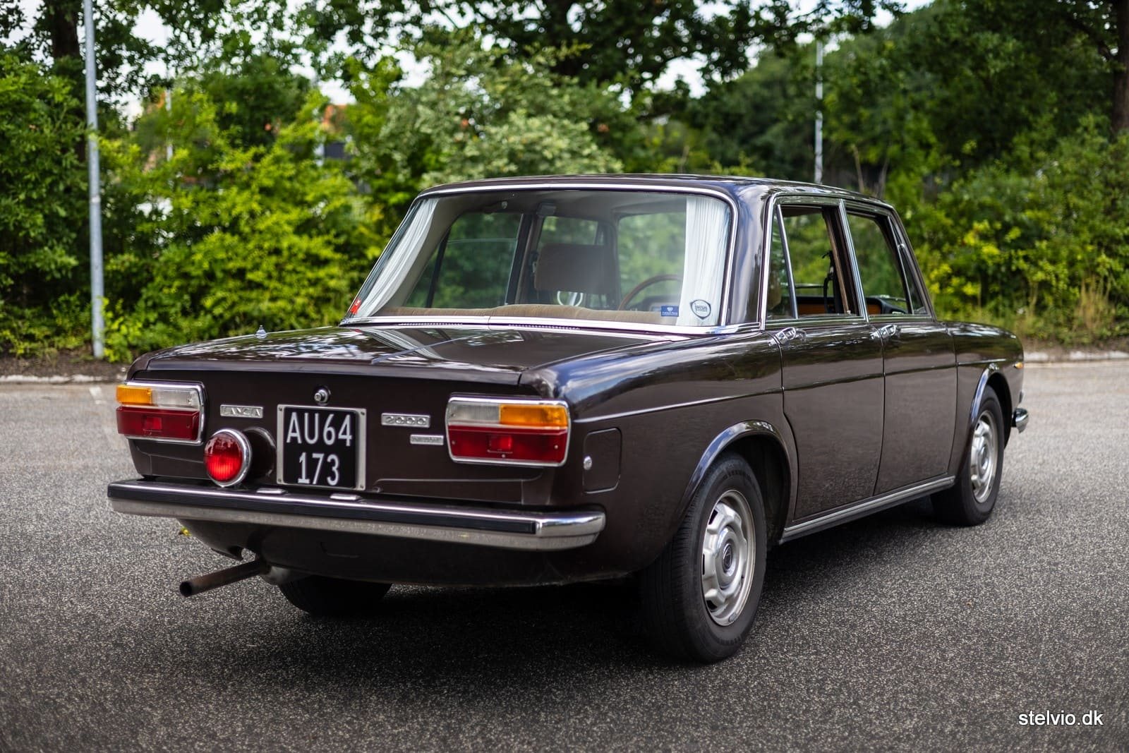 1973 - LANCIA 2000 BERLINA INIEZIONE, foto 16