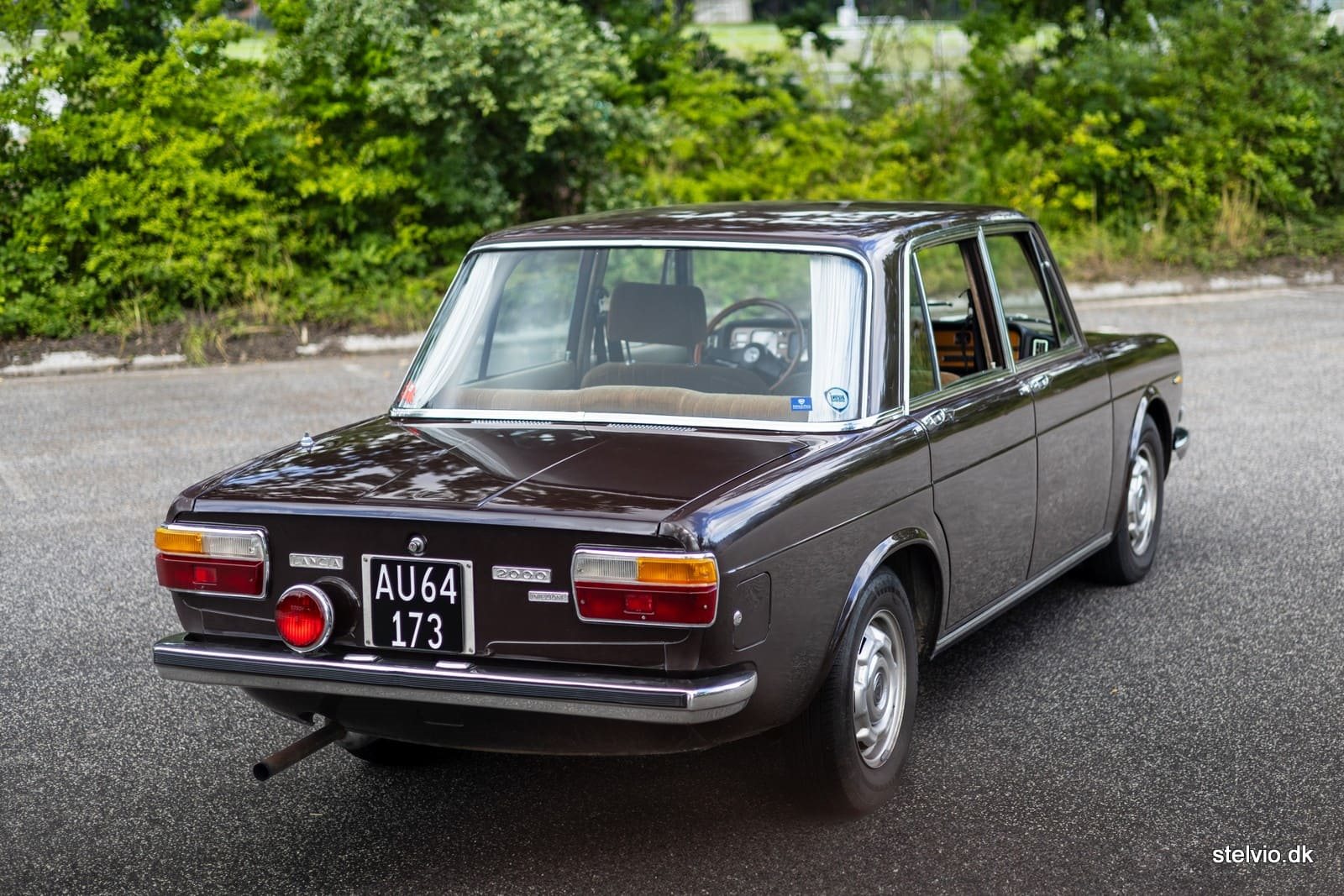 1973 - LANCIA 2000 BERLINA INIEZIONE, foto 18