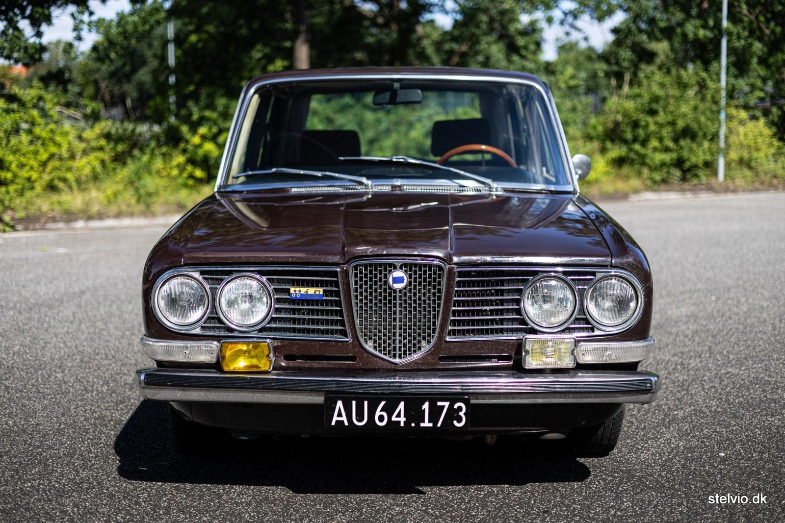 1973 - LANCIA 2000 BERLINA INIEZIONE, foto 19
