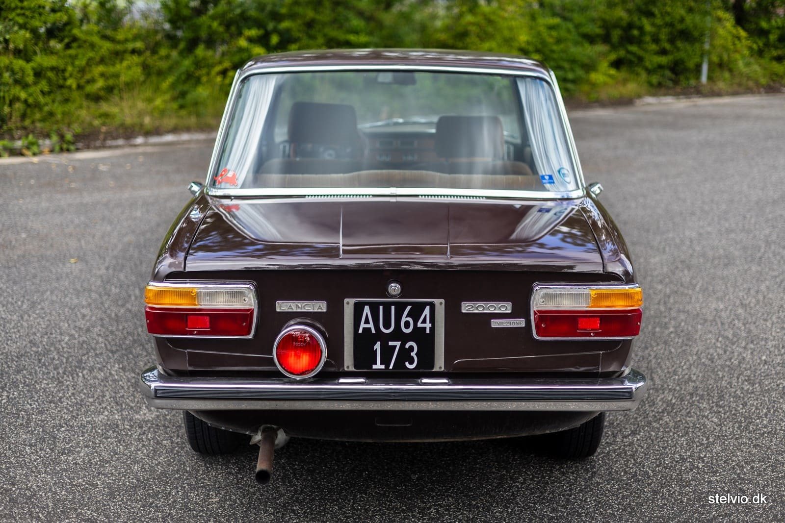 1973 - LANCIA 2000 BERLINA INIEZIONE, foto 20