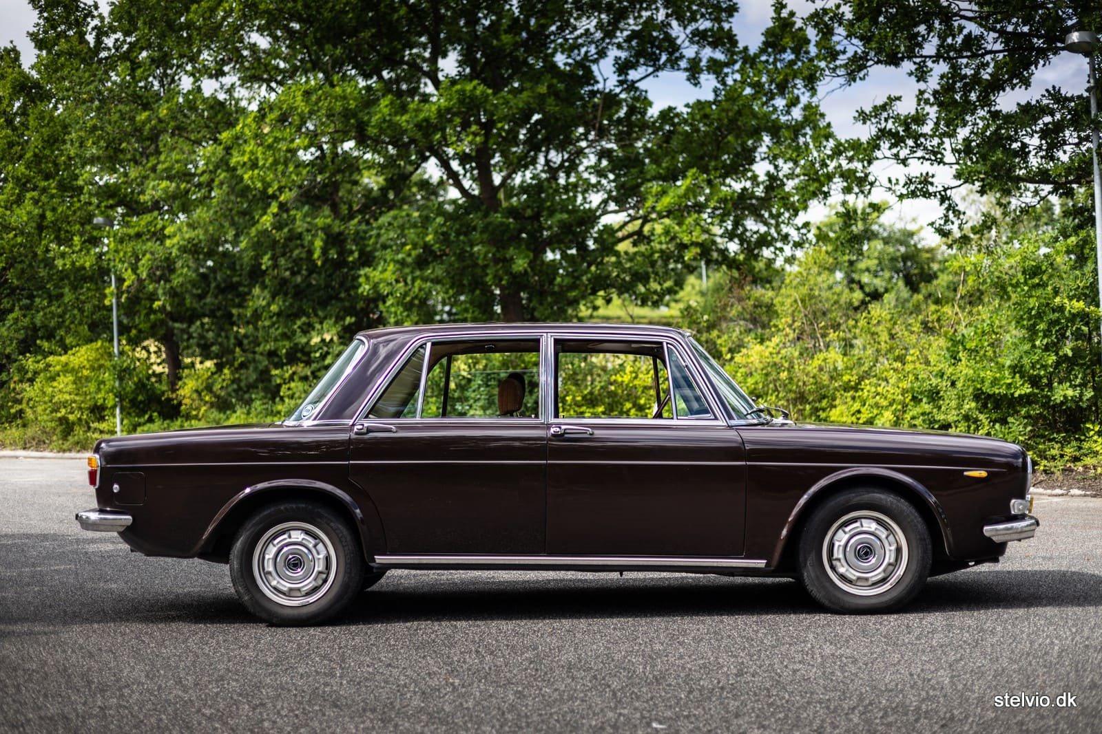 1973 - LANCIA 2000 BERLINA INIEZIONE, foto 21