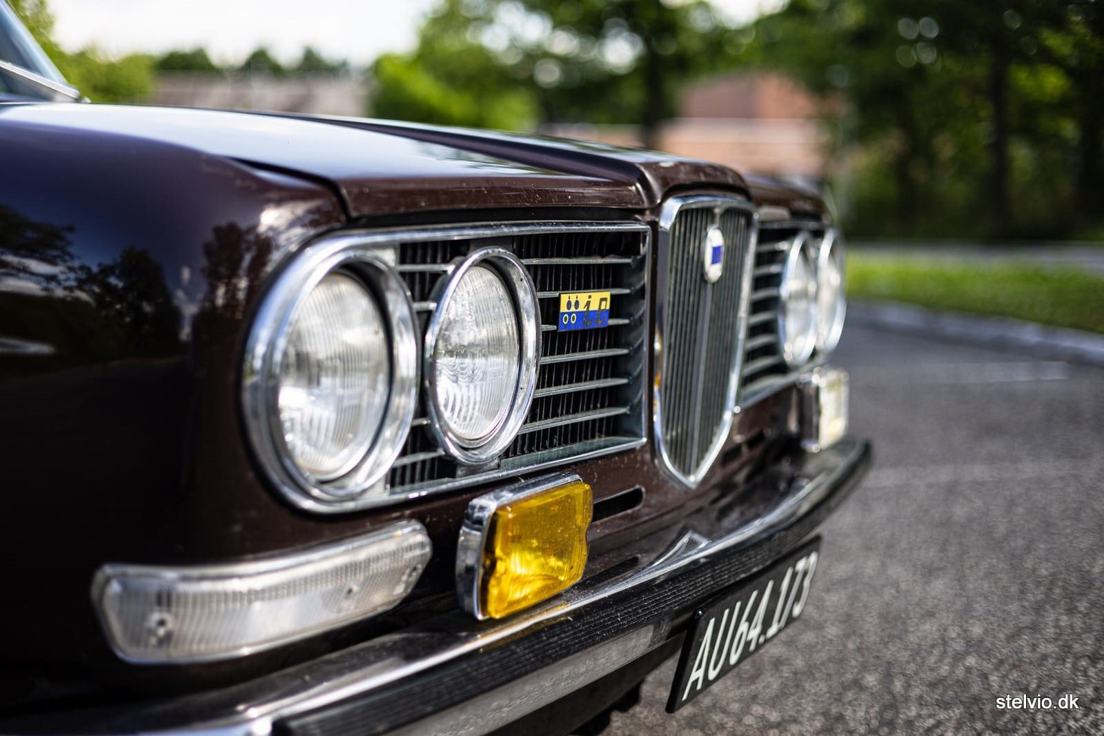 1973 - LANCIA 2000 BERLINA INIEZIONE, foto 22