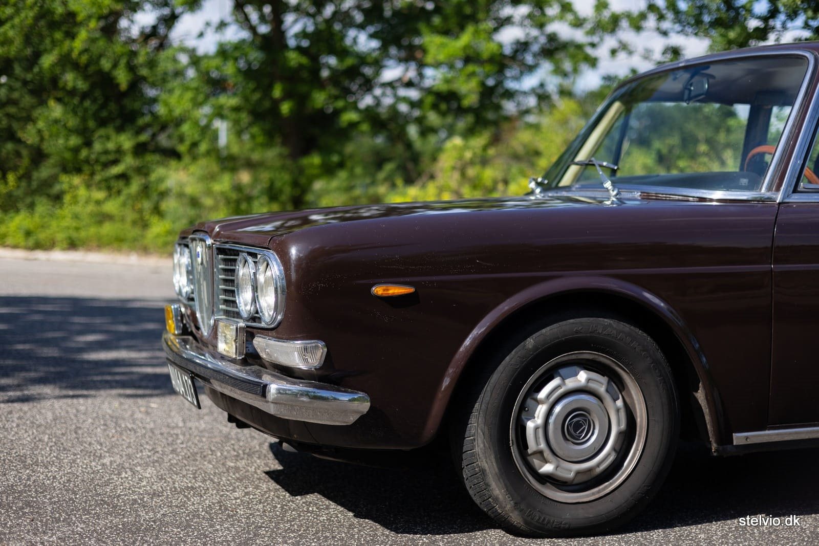 1973 - LANCIA 2000 BERLINA INIEZIONE, foto 23