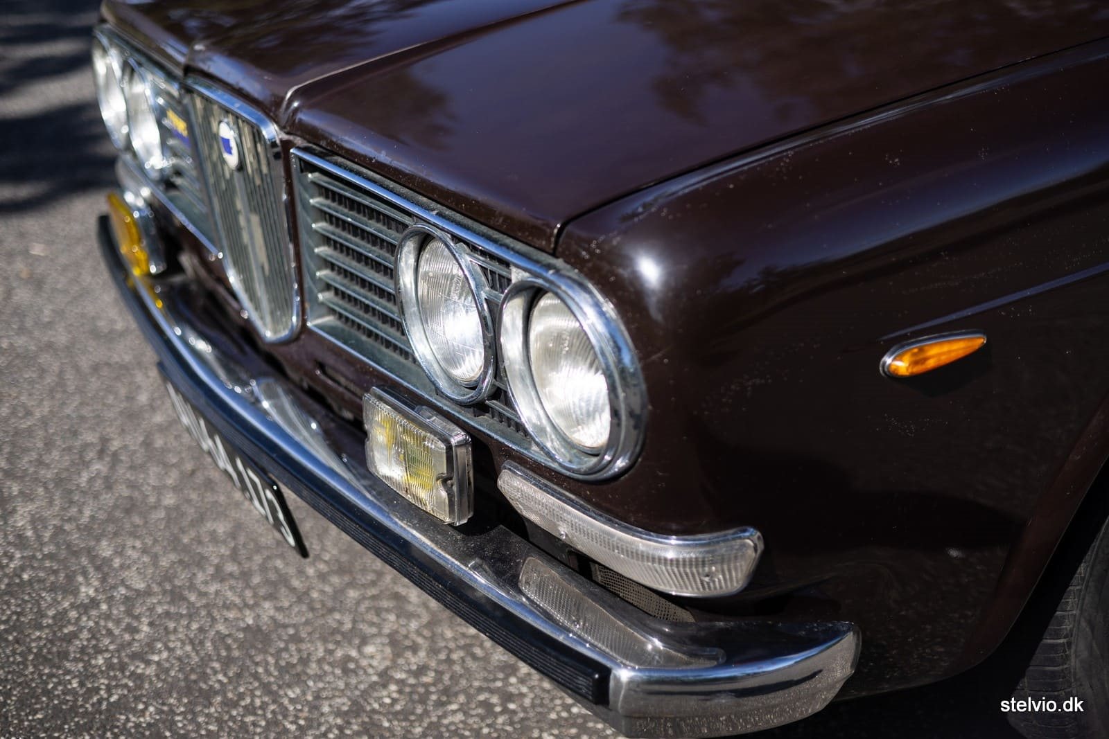 1973 - LANCIA 2000 BERLINA INIEZIONE, foto 24