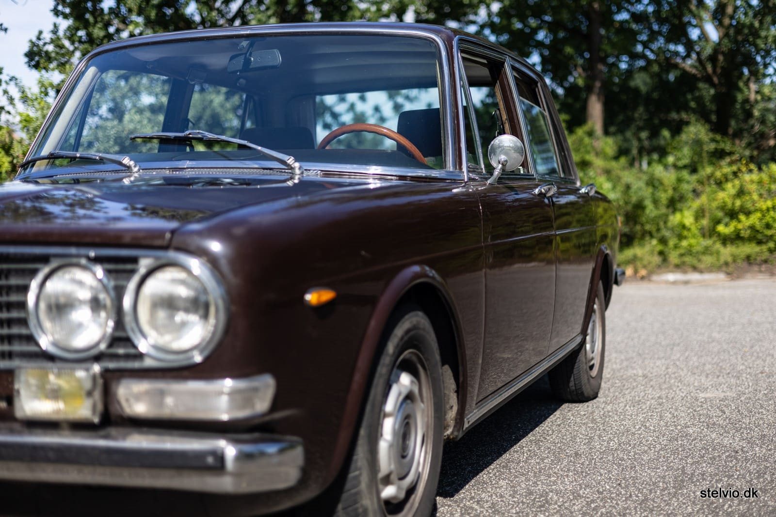 1973 - LANCIA 2000 BERLINA INIEZIONE, foto 25