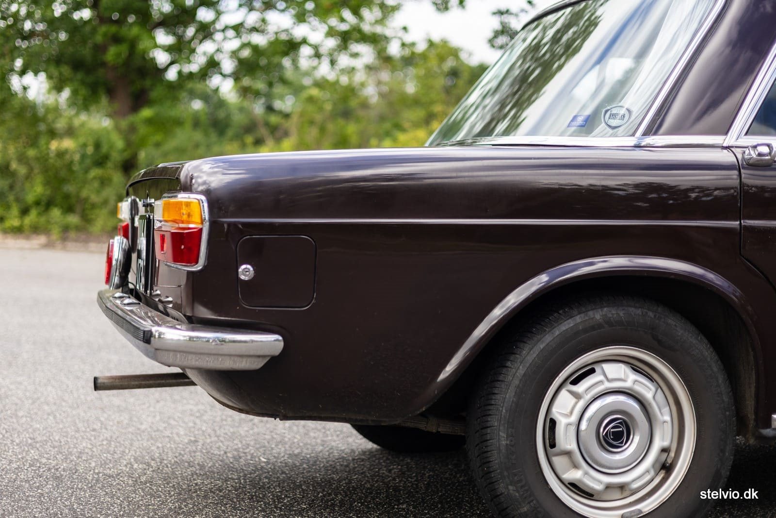 1973 - LANCIA 2000 BERLINA INIEZIONE, foto 27