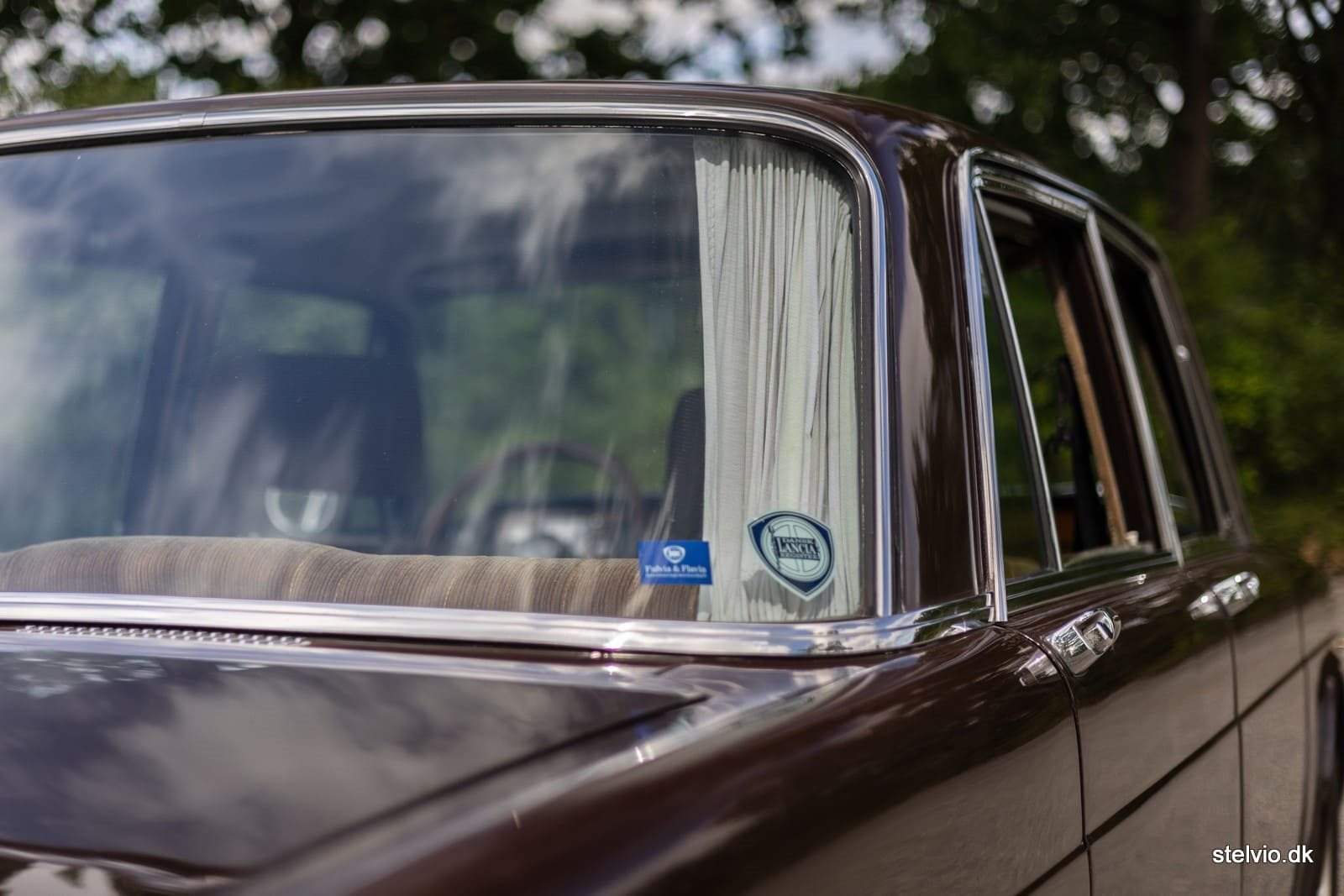 1973 - LANCIA 2000 BERLINA INIEZIONE, foto 28