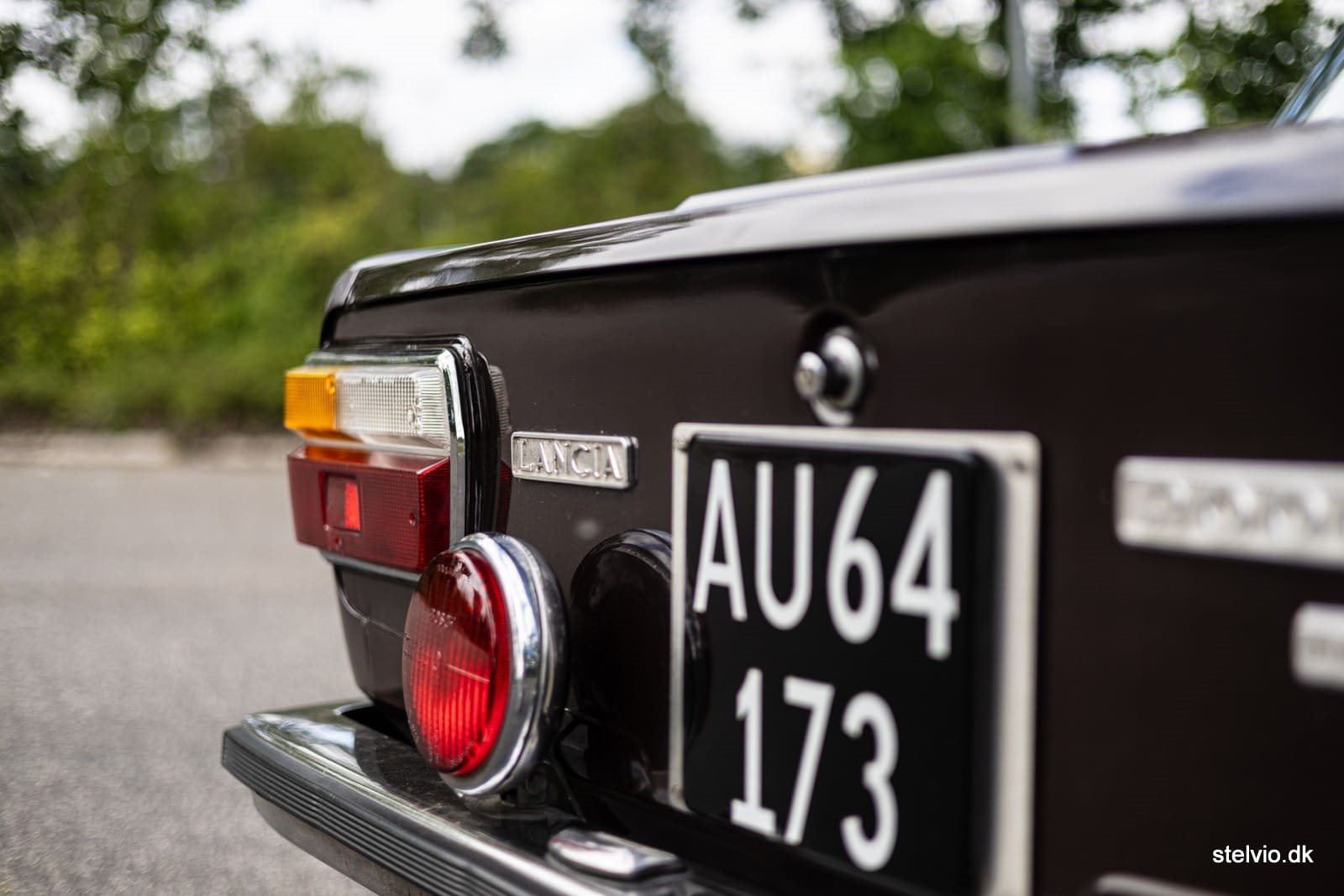 1973 - LANCIA 2000 BERLINA INIEZIONE, foto 29