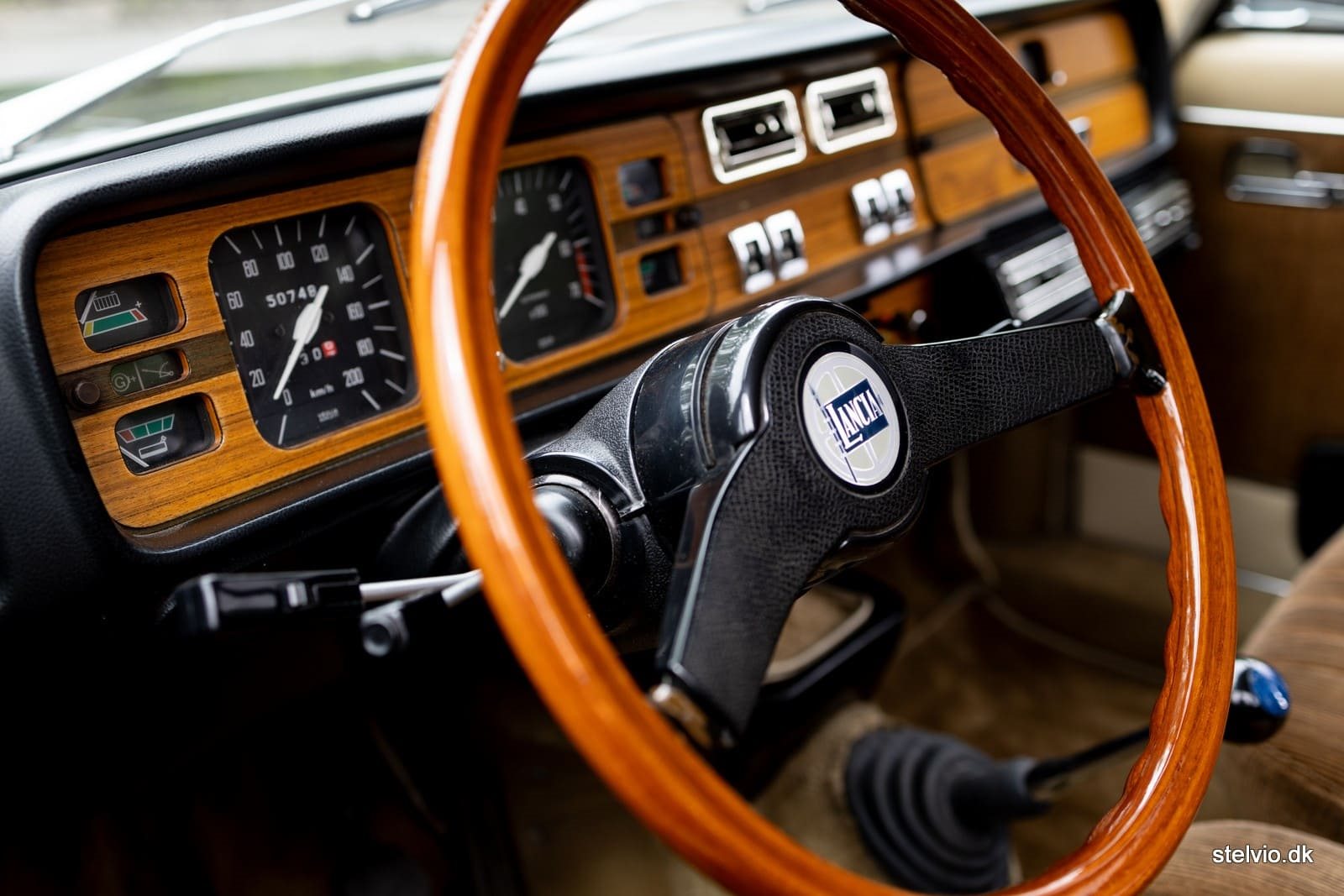 1973 - LANCIA 2000 BERLINA INIEZIONE, foto 33