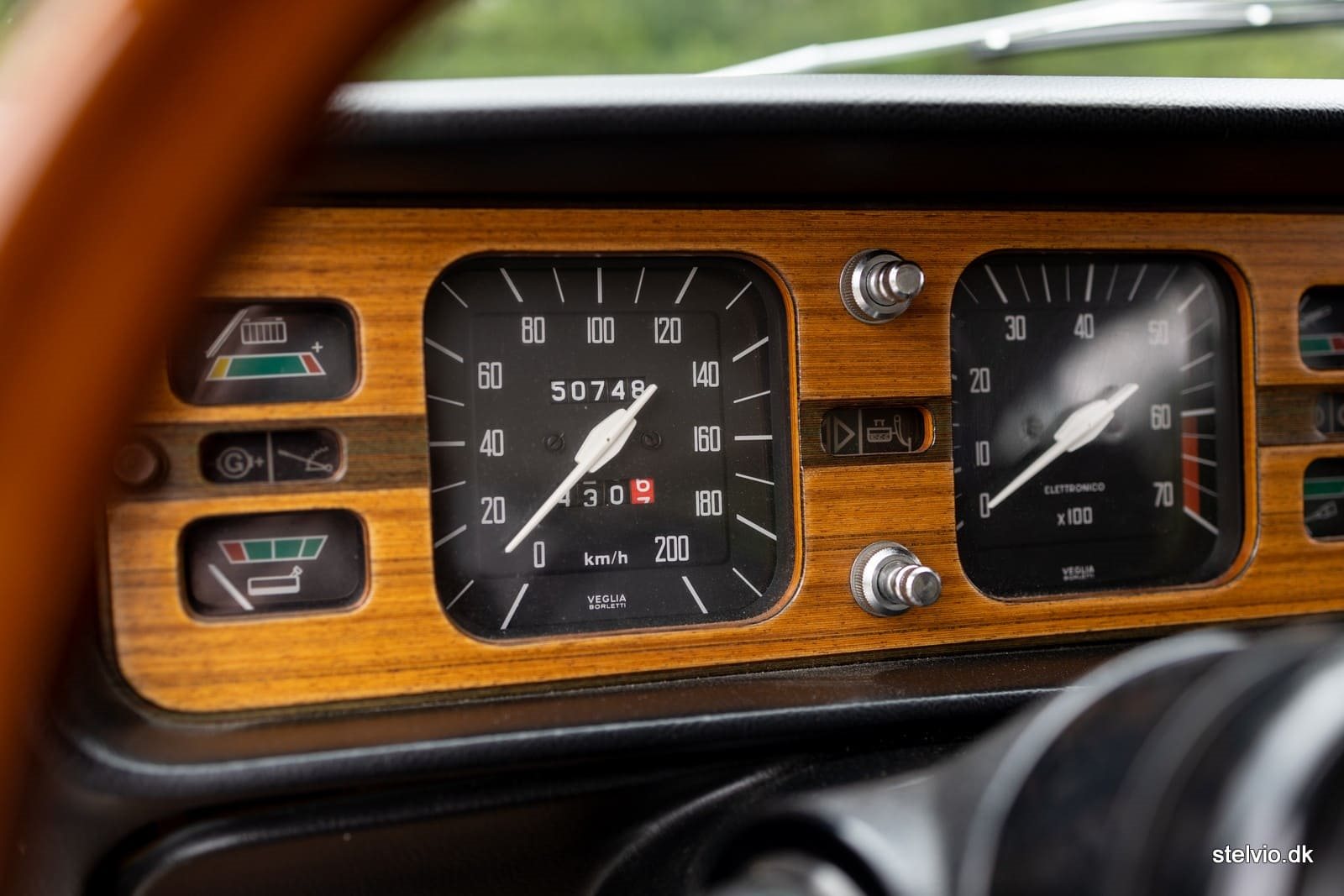 1973 - LANCIA 2000 BERLINA INIEZIONE, foto 35