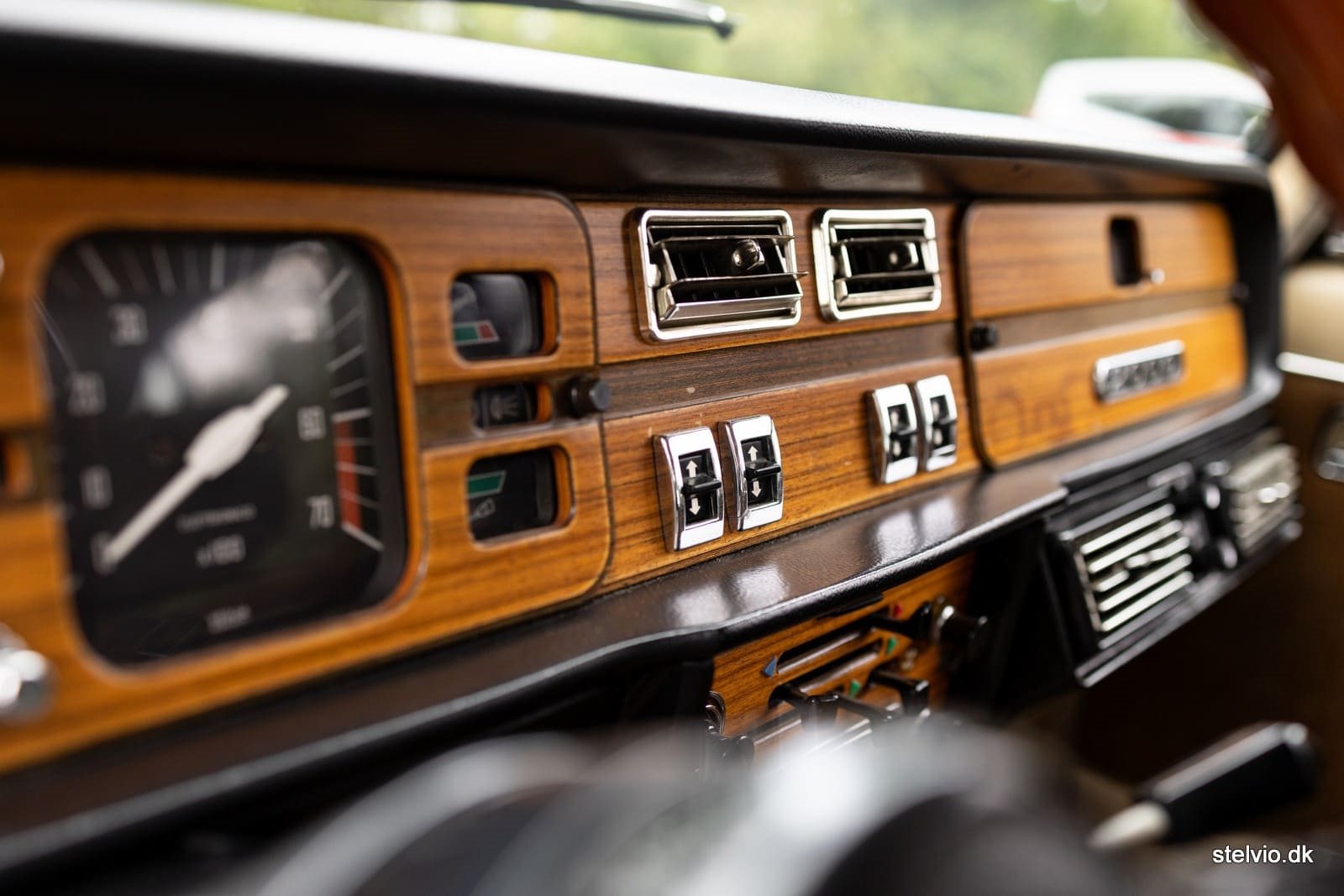 1973 - LANCIA 2000 BERLINA INIEZIONE, foto 36