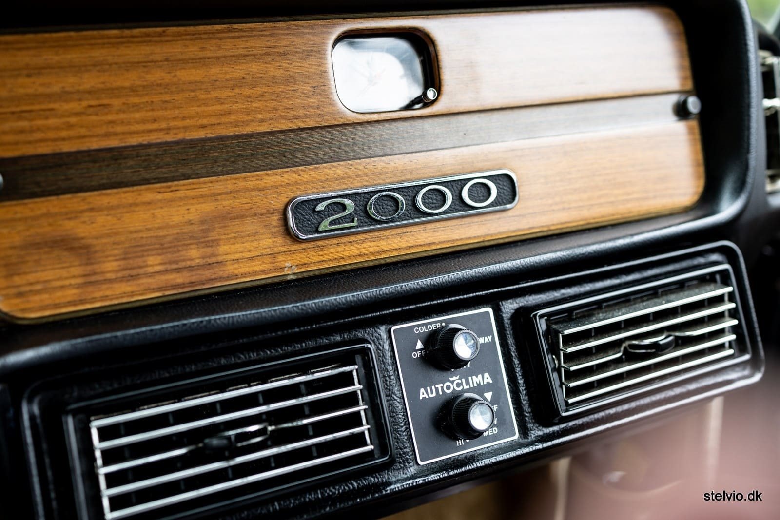 1973 - LANCIA 2000 BERLINA INIEZIONE, foto 39