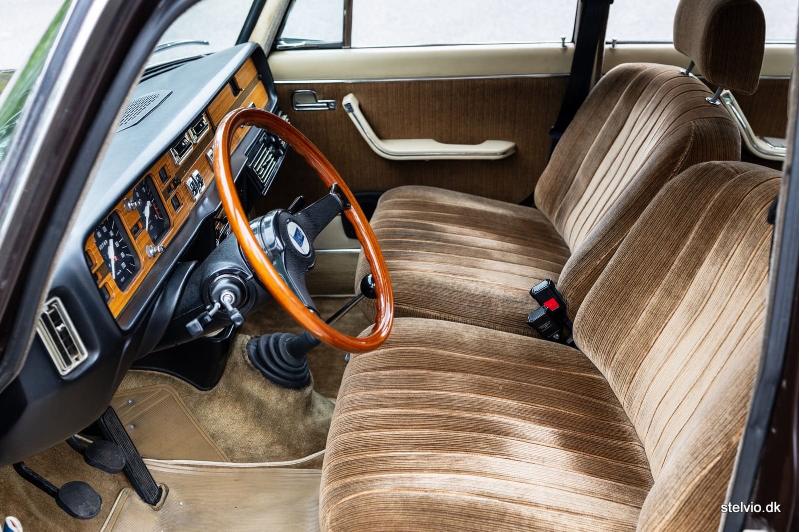 1973 - LANCIA 2000 BERLINA INIEZIONE, foto 42