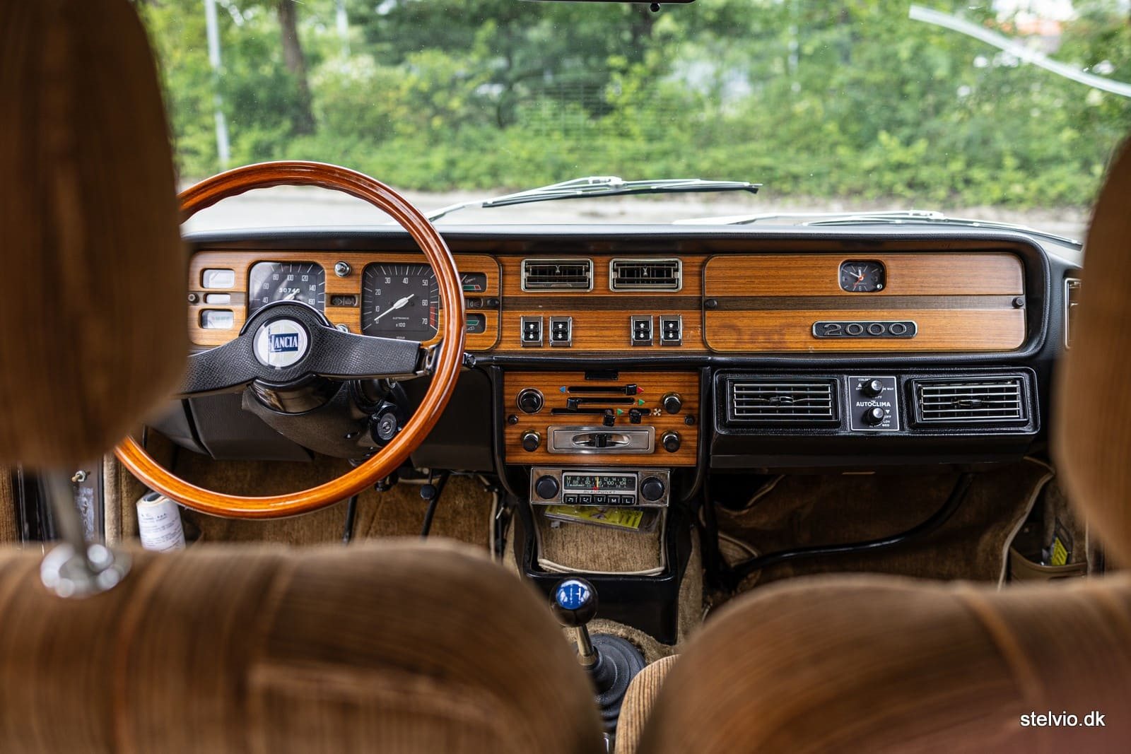 1973 - LANCIA 2000 BERLINA INIEZIONE, foto 43