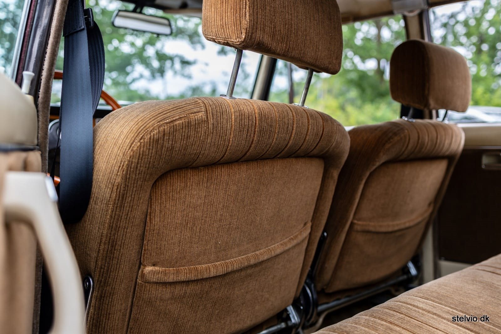 1973 - LANCIA 2000 BERLINA INIEZIONE, foto 45