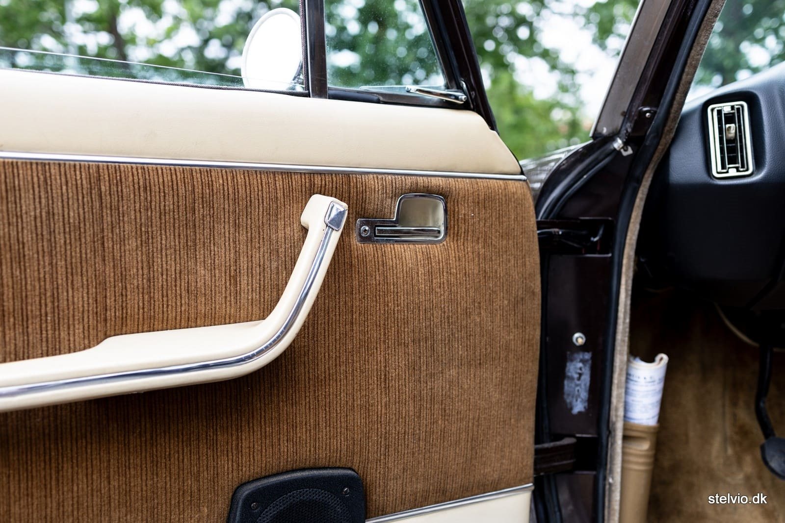 1973 - LANCIA 2000 BERLINA INIEZIONE, foto 46