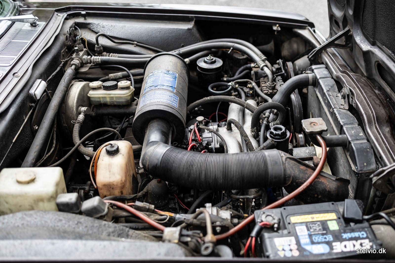 1973 - LANCIA 2000 BERLINA INIEZIONE, foto 49