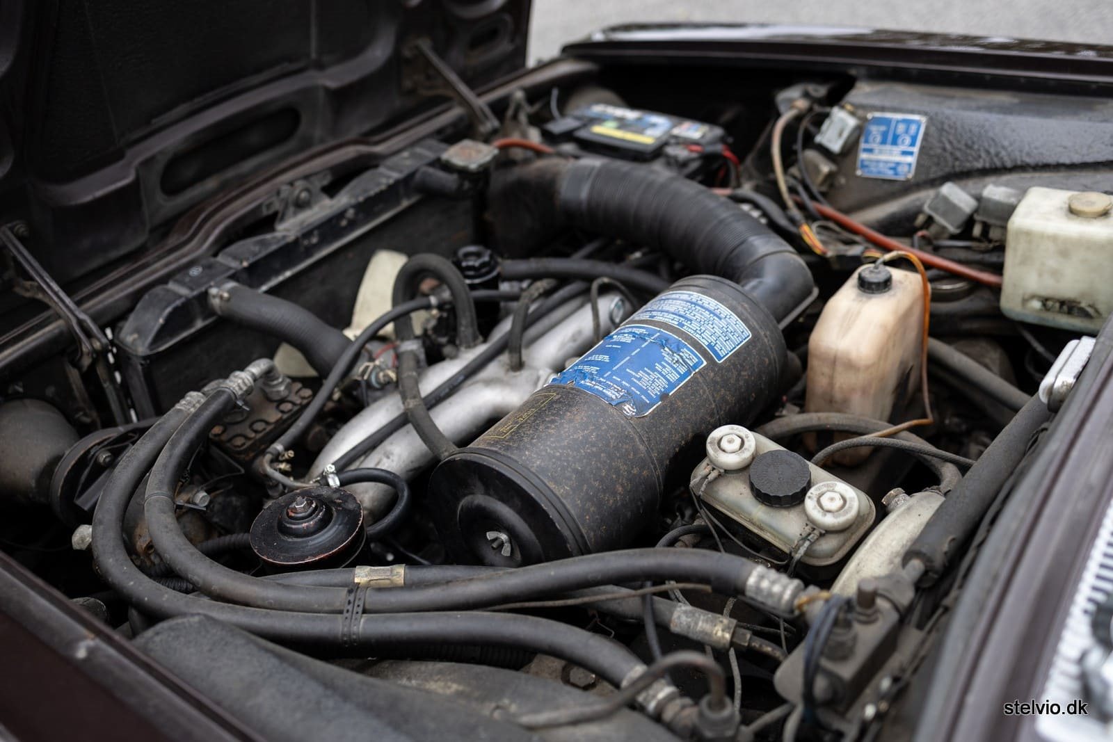 1973 - LANCIA 2000 BERLINA INIEZIONE, foto 50