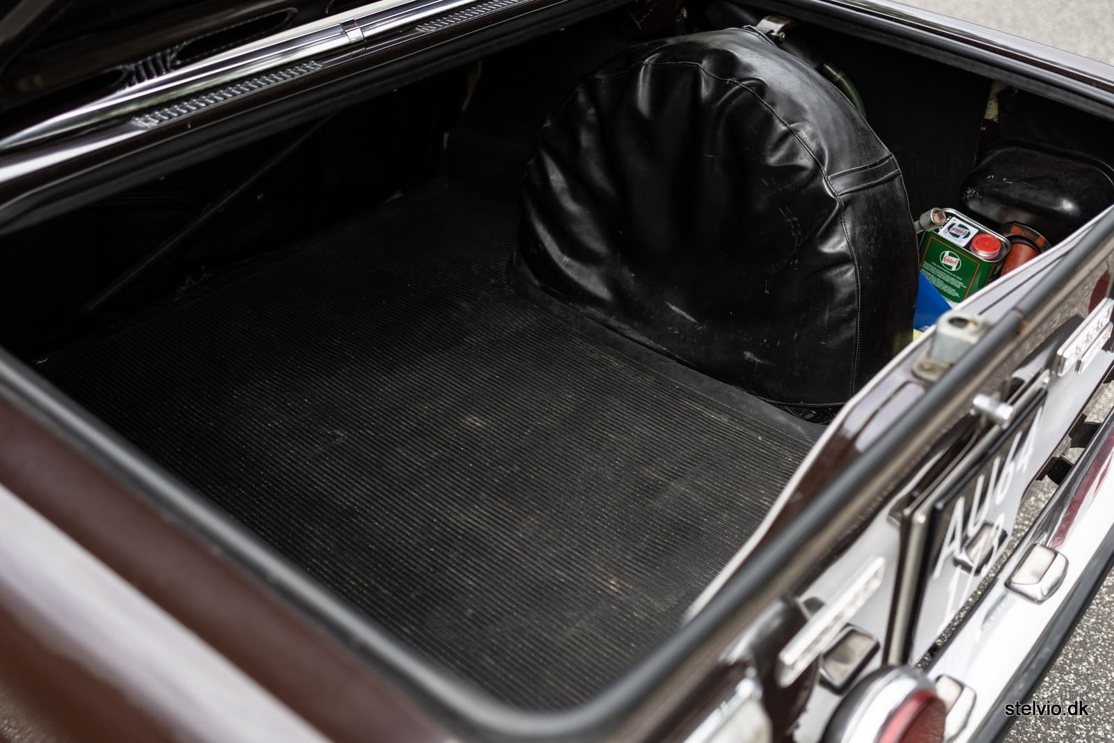 1973 - LANCIA 2000 BERLINA INIEZIONE, foto 51