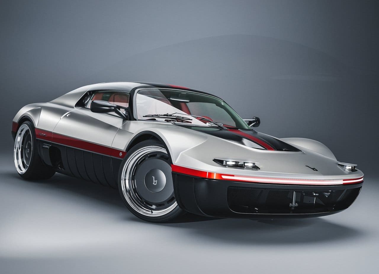 BERTONE RUNABOUT, foto 1