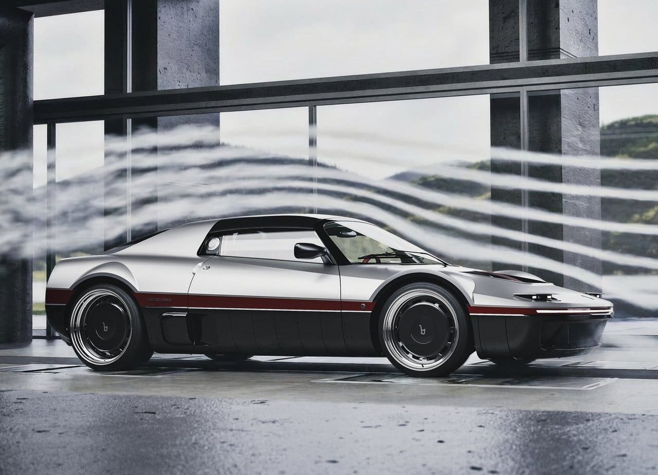 BERTONE RUNABOUT, foto 2