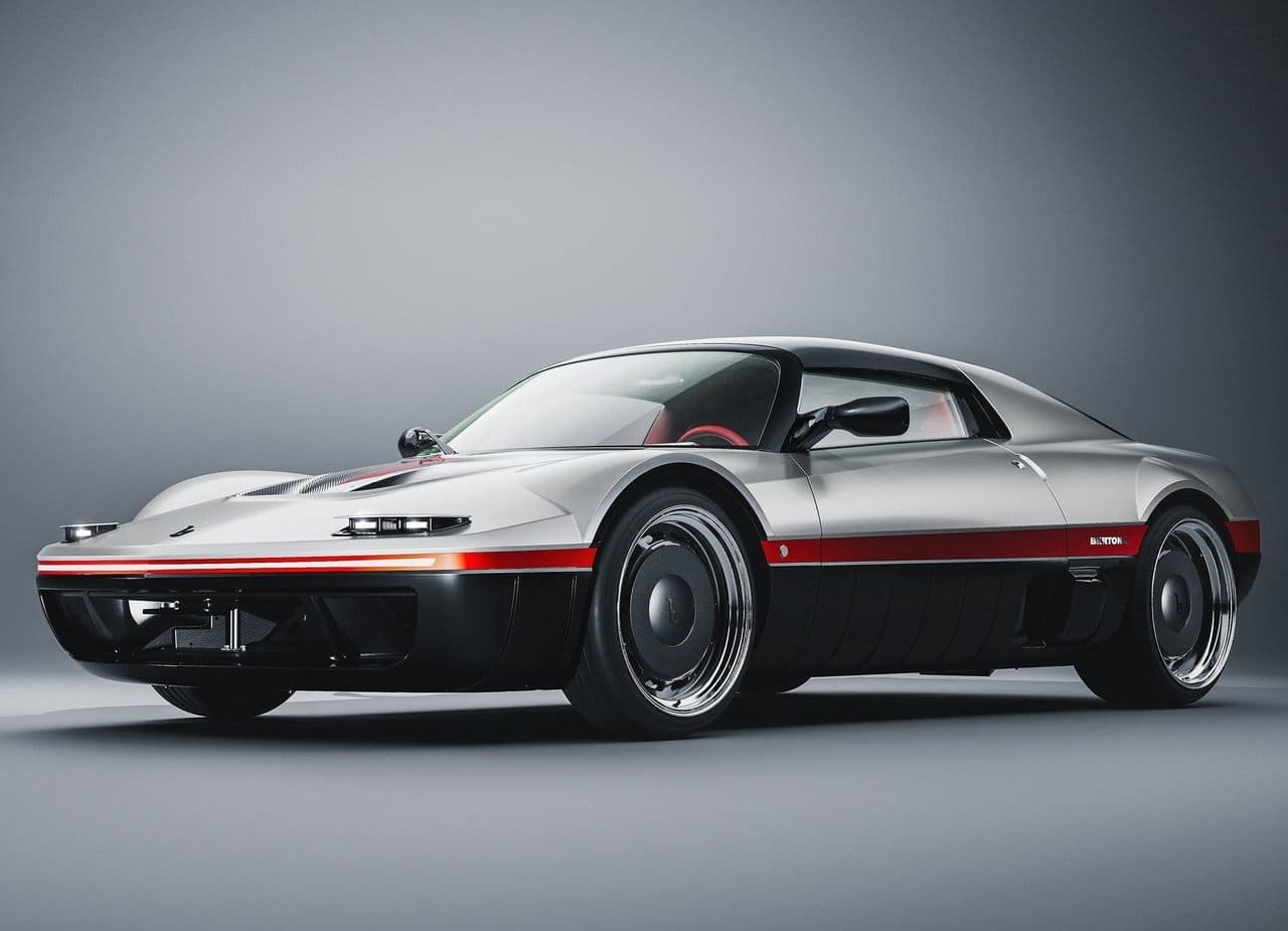 BERTONE RUNABOUT, foto 3