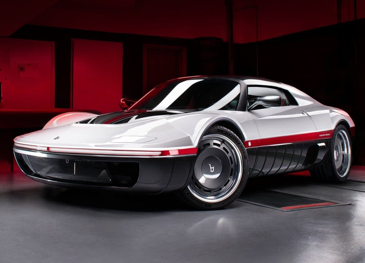 BERTONE RUNABOUT, foto 4