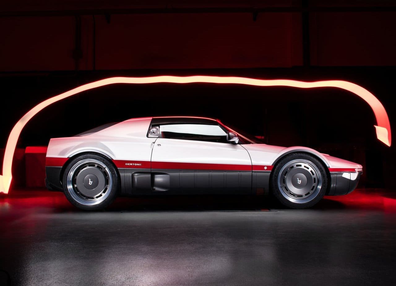 BERTONE RUNABOUT, foto 5
