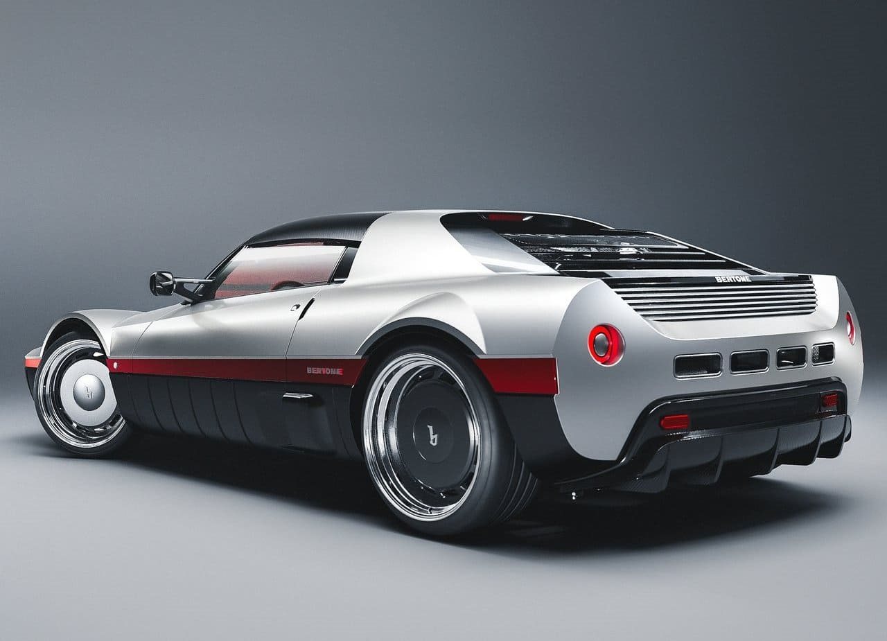 BERTONE RUNABOUT, foto 6