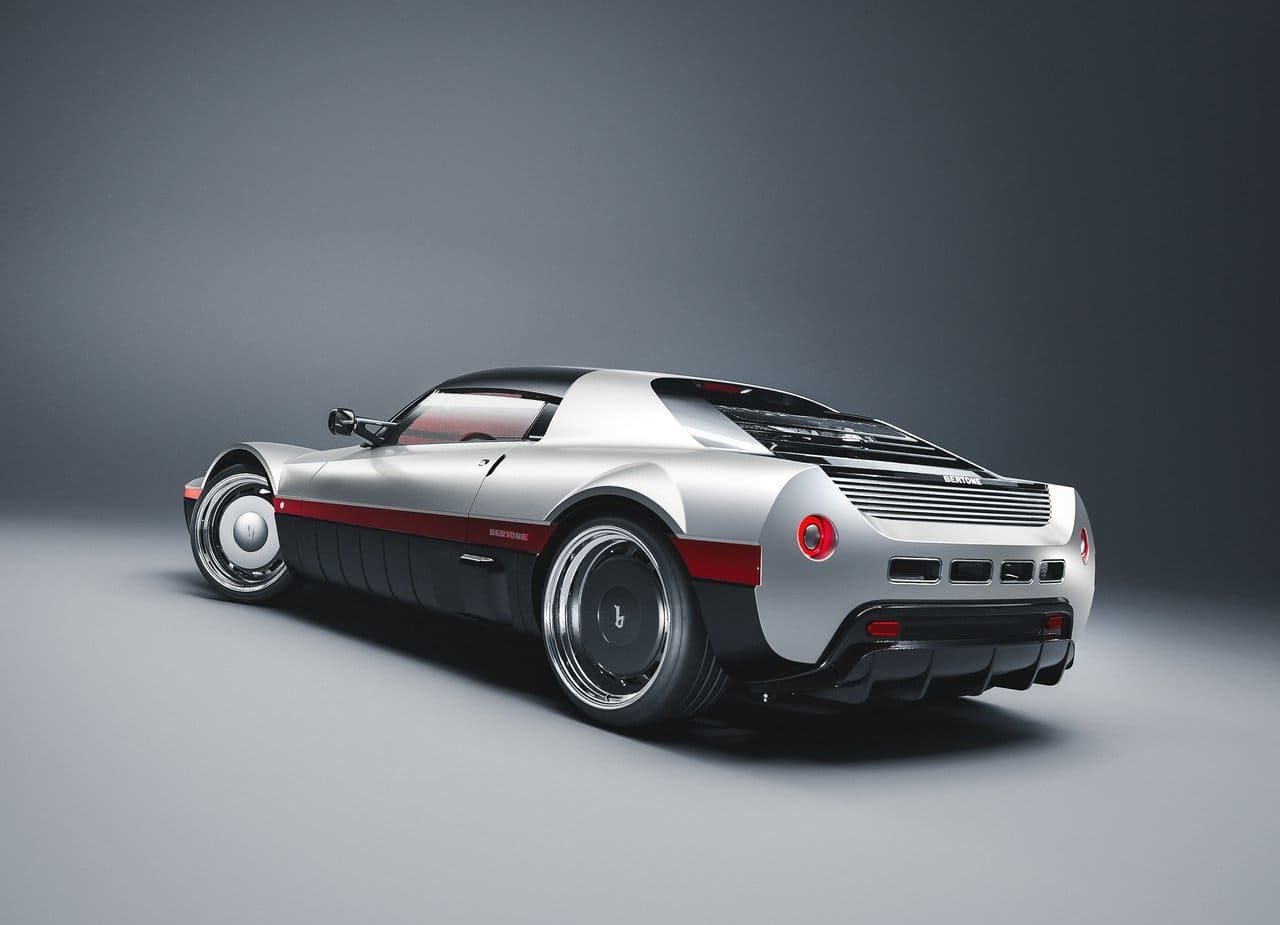 BERTONE RUNABOUT, foto 7